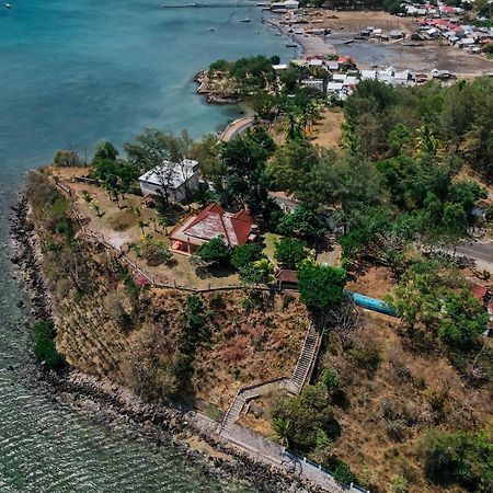 Gili View By Maza Villa Teluknarat Bagian luar foto